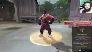 TF2 players smoke Newport's...