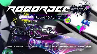 Mission 4: Round 10 | Full Race | Roborace Season Beta