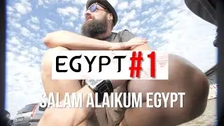 Keine Einreise - ohne Geld - Visa On Arrival in Ägypten [Egypt Trip #1] TM Blac