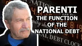 Michael Parenti: The Function of the National Debt