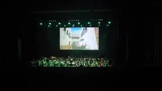 Tomb Raider Live Suite - Venice Violins