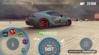 Играем в Nitro Nation #2
