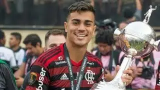 TODOS OS 6 GOLS DE REINIER PELO FLAMENGO 