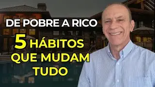 RIQUEZA NÃO É POR ACASO : ENTENDA OS HÁBITOS QUE LEVAM AO SUCESSO