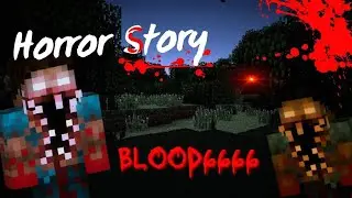 Blood6666 - The Real Minecraft Horror seed Story in Hindi part 1