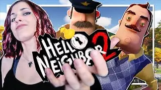 Mon voisin, ce kidnappeur ! (Hello Neighbor 2 #1)