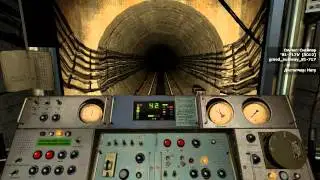 Metrostroi 1часть