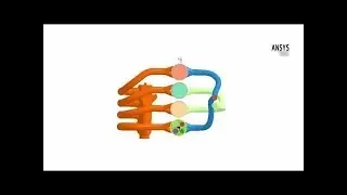 ANSYS Forte: Multi-Cylinder Four Stroke Engine Simulation - Part 1