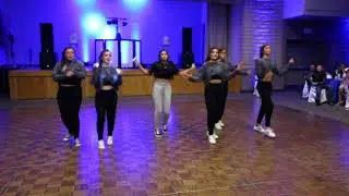 Brianna's Quinceanera Surprise Dance | Valses De La O