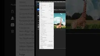 How to Open JPEGs in Adobe Camera Raw: 2 EASY Ways #Shorts
