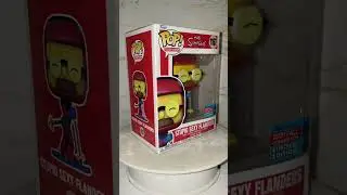 NYCC 2021 | The Simpsons Stupid Sexy Flanders 1167 FUNKO Pop! 