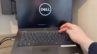 Dell Latitude diagnostics (F12)