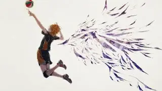 Haikyuu | As long as I'm here, you will be stronger | AMV/ASMV