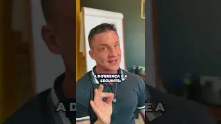 Quer saber a diferença entre "Talk to me" e "Talk with me"? O prof. Baggio vai te dar aquele bizu! 🎯