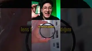 "PARAMIZ YOK, EFEKTLE OLMUYOR MU?" DEDİNİZ...