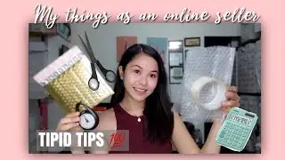 CHEAP SUPPLIES I USE FOR ONLINE SELLING! ✨