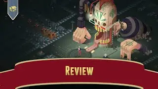 Atrio the Dark Wild is a Weird and Wonderful Logistical Challenge | Review #indiegames