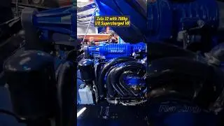 How fast is Zulu 32 Powerboat? *900hp* #powerboating