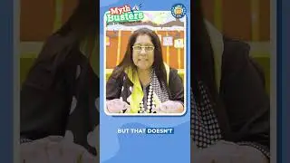 🌟 Myth Busters at Podar Prep: Unraveling Learning Myths! 🌟