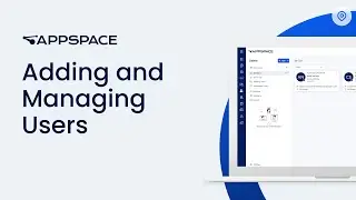 System: Adding and Managing Users
