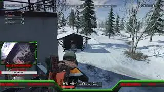 Ring Of Elysium - Ninja style