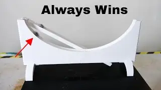 The Fastest Track—The Tautochrone Curve