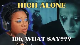 Jackson Wang - High Alone MV | Reaction
