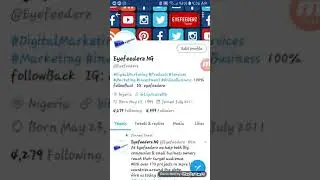 Fast and Easy way to Unfollow People That Don't Follow You Back on Twitter (Android)