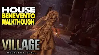 House Benevento Puzzles & Walkthrough | Resident Evil 8 Village