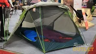 Kelty Trail Ridge Series - Outdoor Retailer 2015