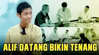 NAIK SEPEDA SAMPAI GUNUNG KAWI ❗😱❗PENGIN KAYA ❗❗ALIF (Ali Murtadho) DISERAHKAN ke SINAU HURIP