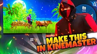 Advance level editing like Ruok ff in kinemaster 2021 | How to make a effect like Ruok ff 