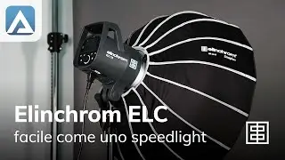 Elinchrom ELC - The studio flash as easy as a speedlight