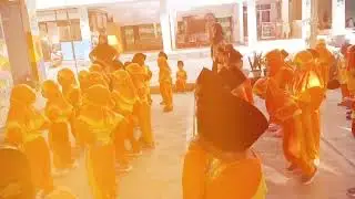 Memperingati Hari Anak Nasional 23/07/24