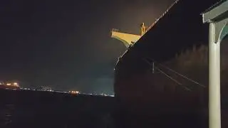kapal Tanker ❗❗ MT.Olympic Laurel Bunker 380 mt Panjang 330meter Dan Lebar 60meter