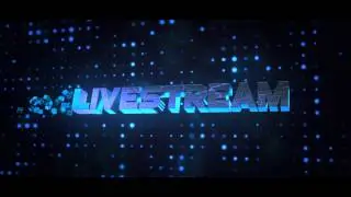 Livestream-Intro! | FREE 2 USE! DL IN DESC.  ♥