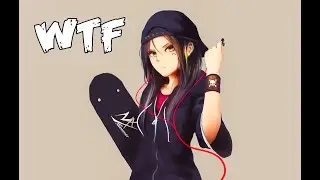 😈✝Nightcore - WTF_Lyrics ⁉
