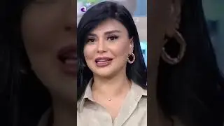 Vüsalə Əlizadə  Ağlayaraq Övladlardan Danışdı