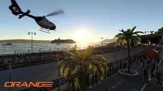 Gran Turismo 7 - Orange