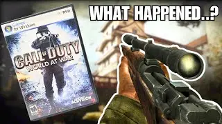 Playing Call of Duty: World at War 17 Years Later...
