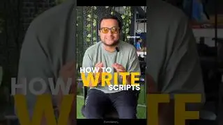 Writing scripts is easier than you think. Learn Rees' framework for heart-winning scripts in videos.