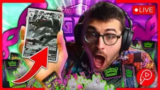 SEGRETO FIABESCO ha carte INCREDIBILI! - Pack opening Pokémon Segreto Fiabesco [Unboxing VOD]