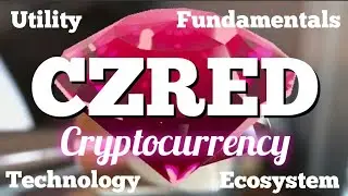 CZRED Deflationary Cryptocurrency Rewards Technology on the Binance Smart Chain #defi #web3 #tech