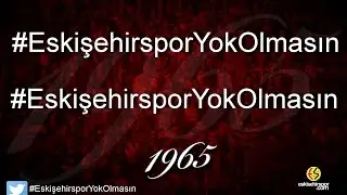 #EskişehirsporYokOlmasın