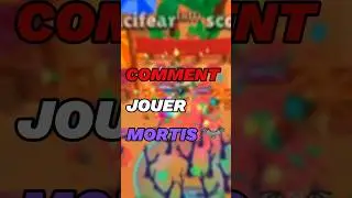 HOW TO PLAY MORTIS 🦇?!