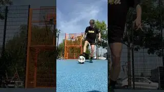 “Back in the Game 🤷‍♂️💯” #shorts #fyp #backinthegame #football #trickshot #glitchinthegame