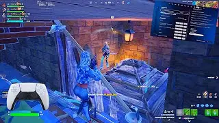 NEW BEST Controller Settings For Fortnite Reload & Ranked! (PS4/PS5/XBOX/PC)