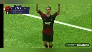 Pes 2021 Türkiye kadro Mac yaptım