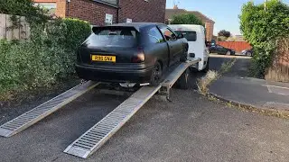 Corolla Update...