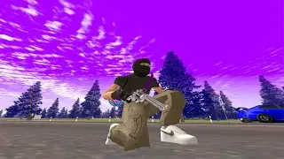 Sapphire Сборка в GTA CRMP для AMAZING ONLINE